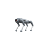 Aerix Cyber Dog – Dance & Voice Robot Pet